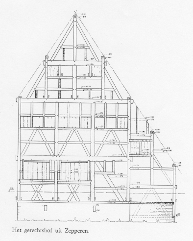 FabryhoevegeveltekeningLV