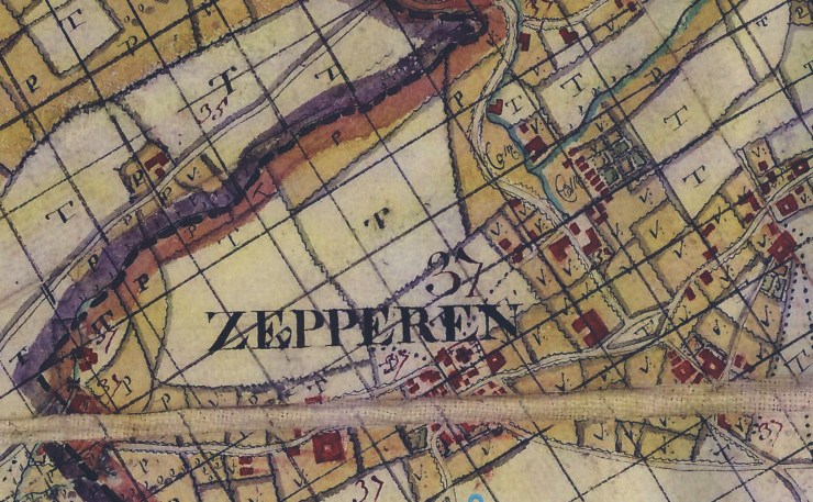 ZEPFerrariskaart Wenen