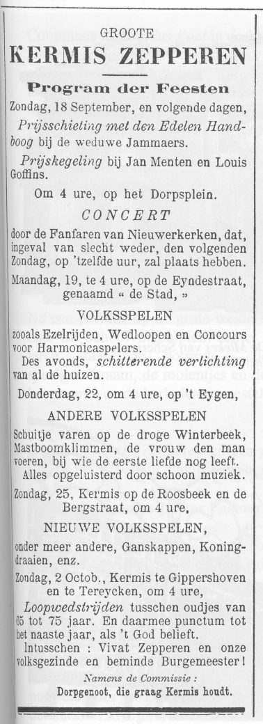 ZEPKermisprogramma1904LV