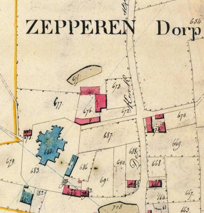ZEPPrimitiefKadasterDorp