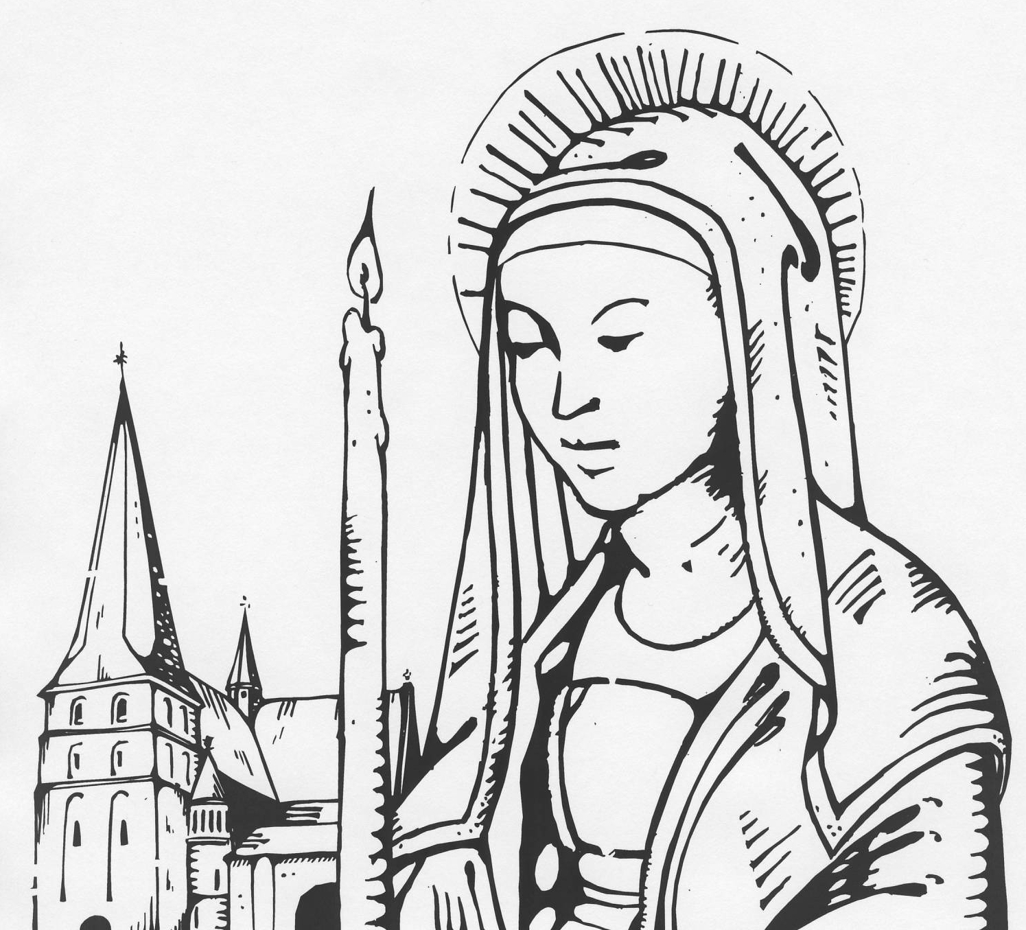 Logo Genoveva Zepperen gesneden