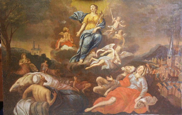 genovevaverheerlijking