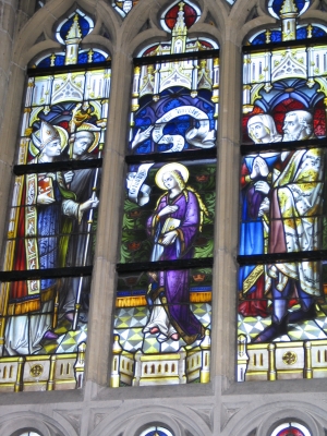 glasraamgenovevakind